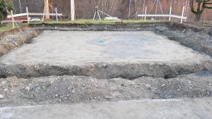 2016-2017 Construction Garage