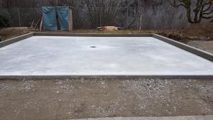 2016-2017 Construction Garage